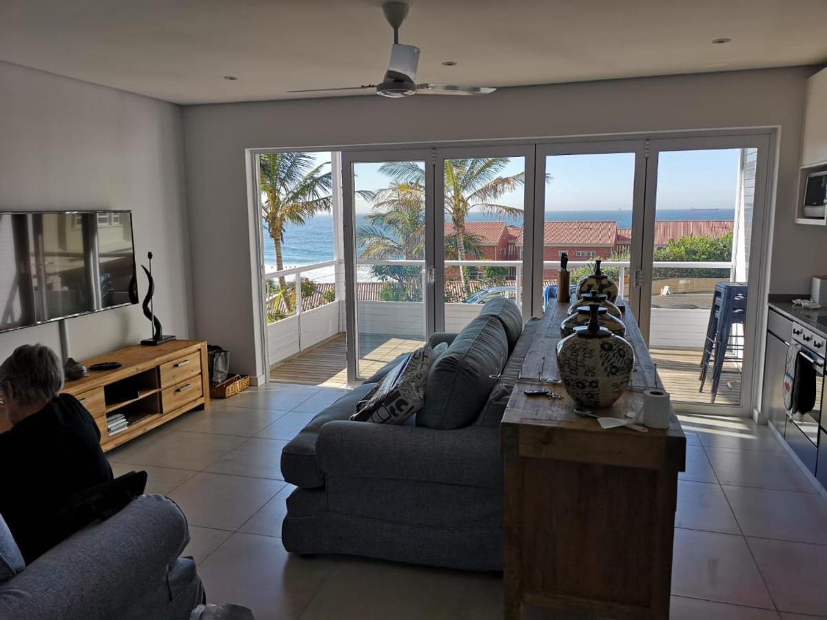 Umdloti Holiday Resort Apartments מראה חיצוני תמונה