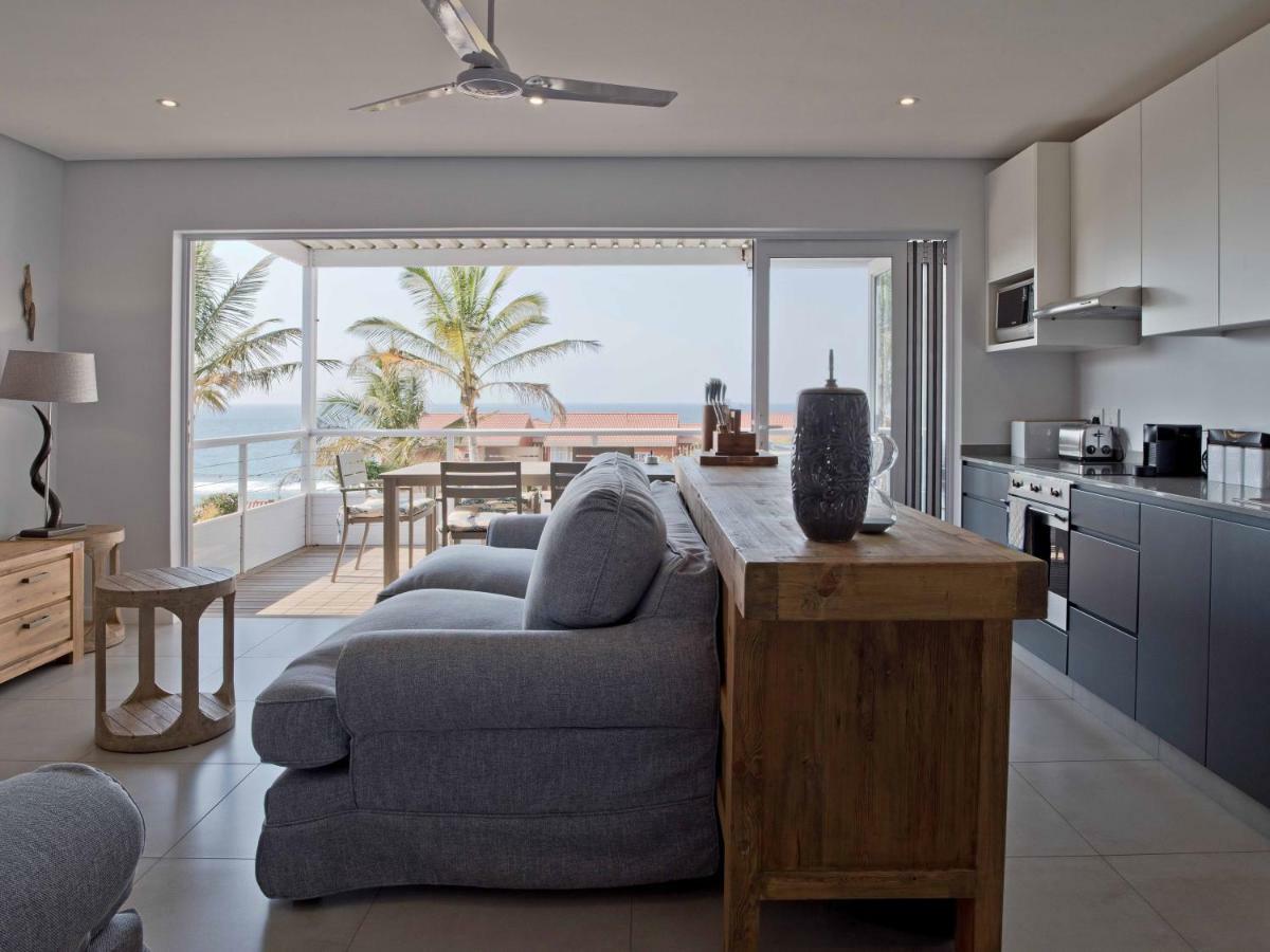 Umdloti Holiday Resort Apartments מראה חיצוני תמונה