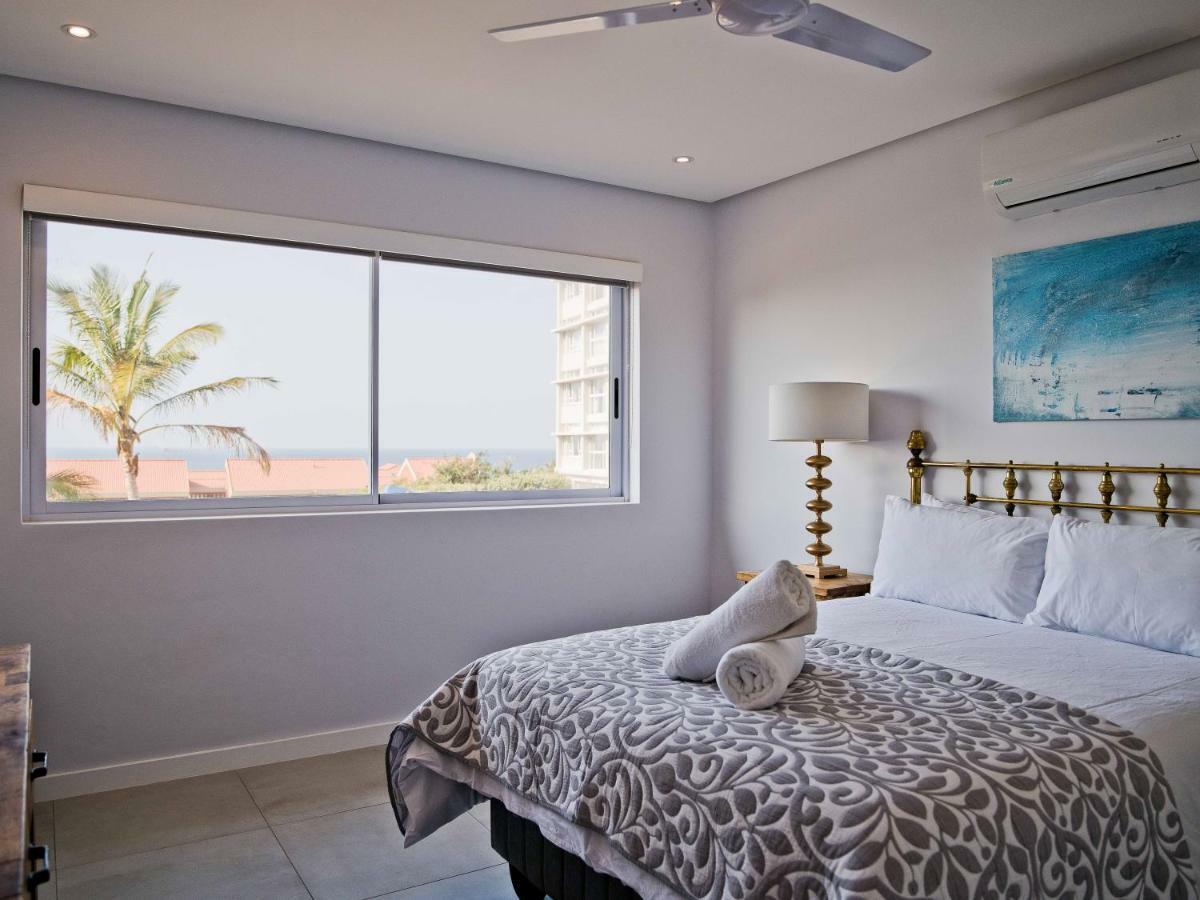 Umdloti Holiday Resort Apartments מראה חיצוני תמונה
