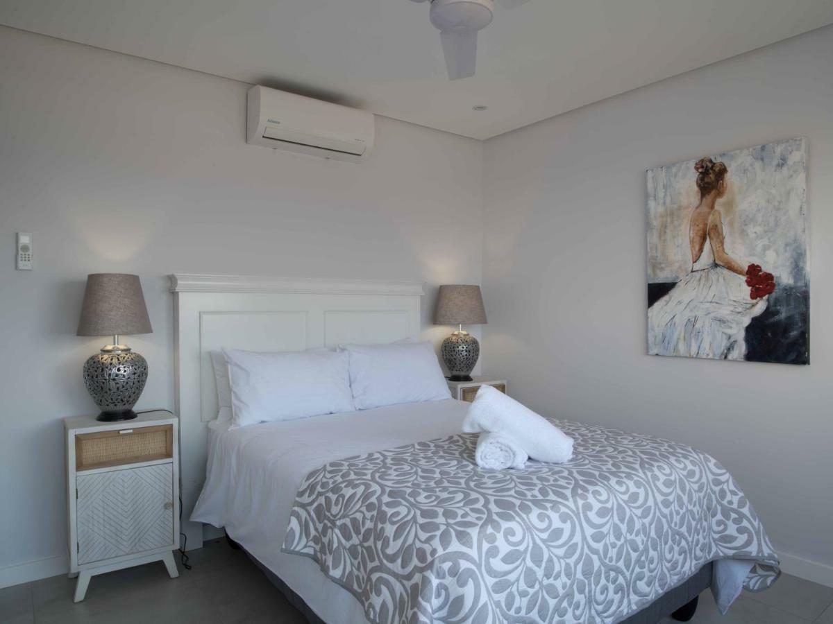 Umdloti Holiday Resort Apartments מראה חיצוני תמונה
