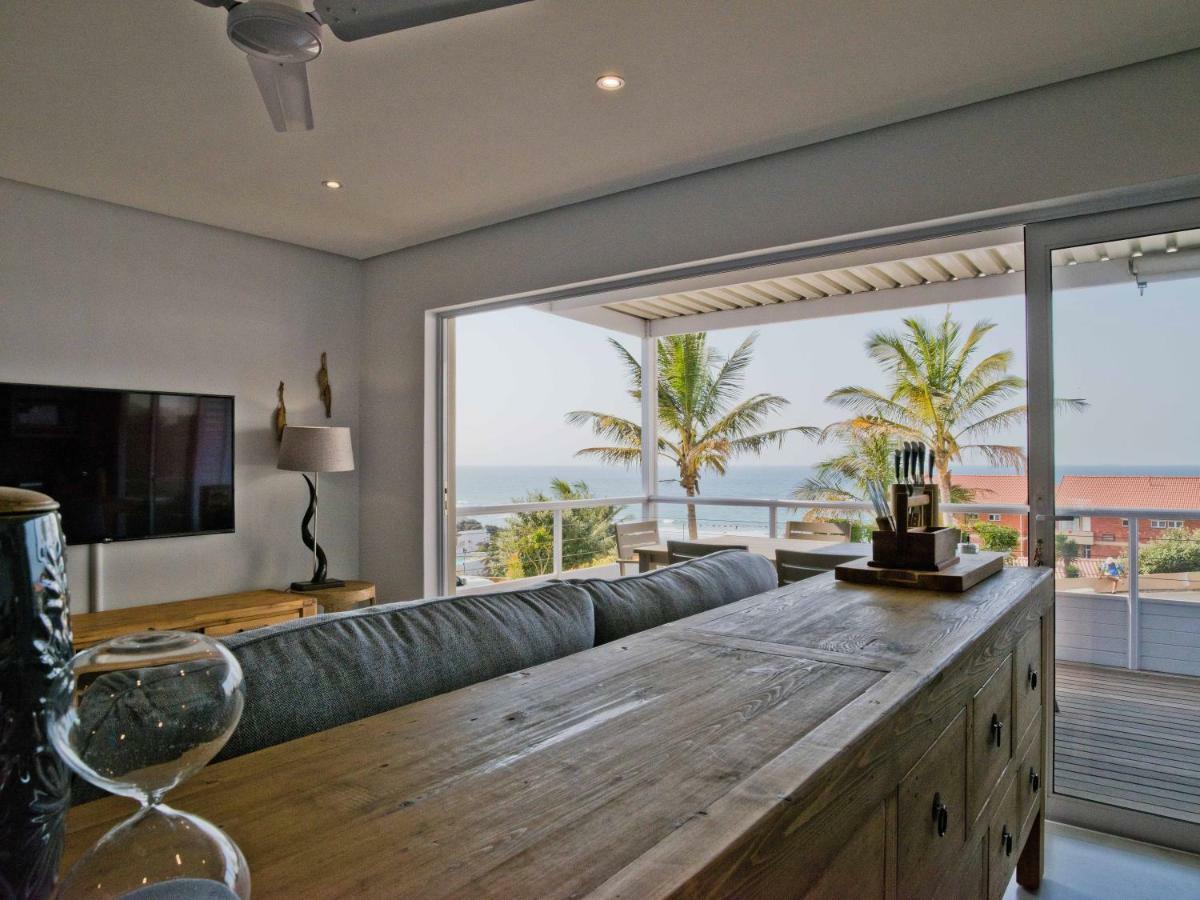 Umdloti Holiday Resort Apartments מראה חיצוני תמונה