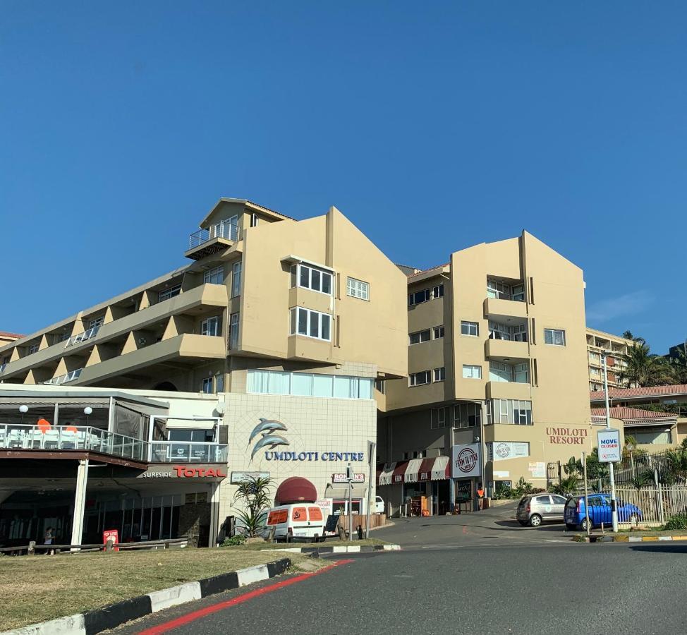 Umdloti Holiday Resort Apartments מראה חיצוני תמונה