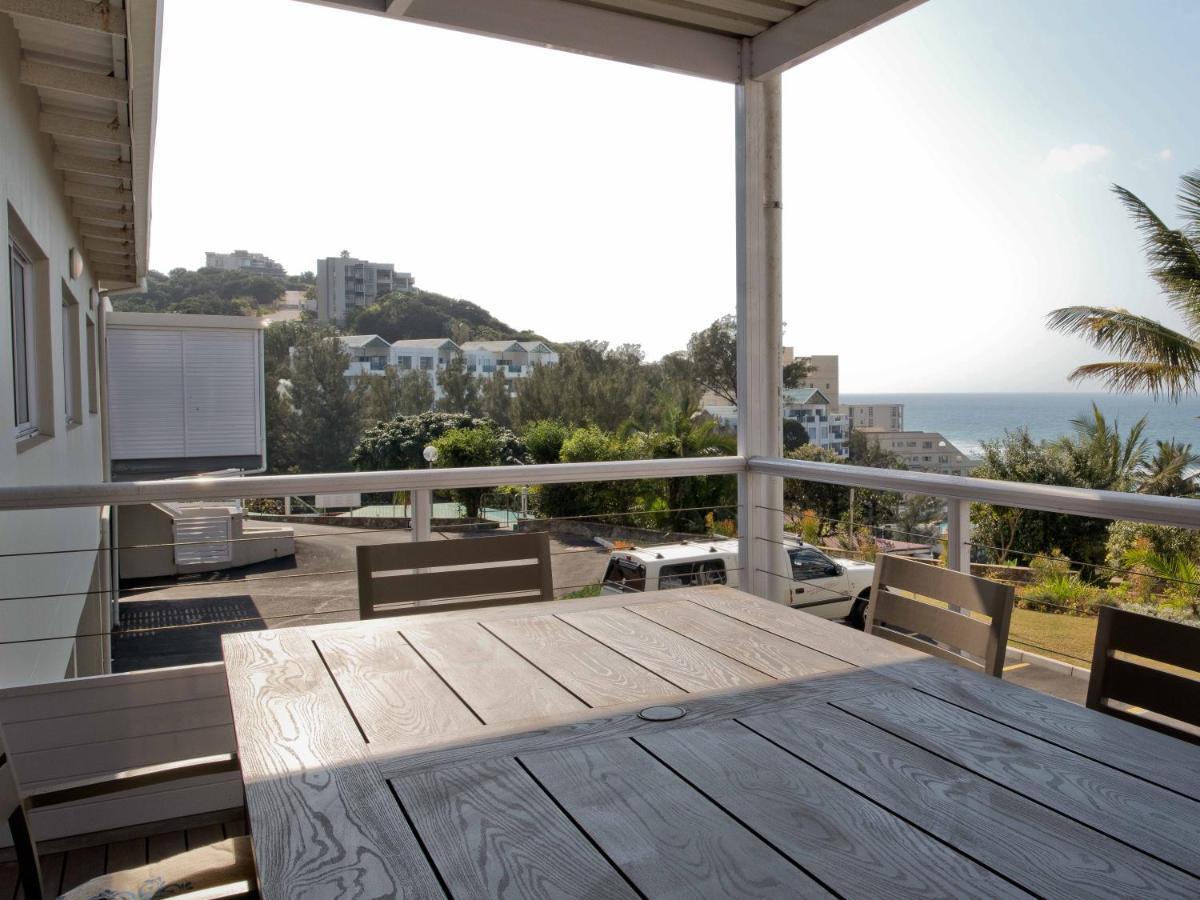 Umdloti Holiday Resort Apartments מראה חיצוני תמונה